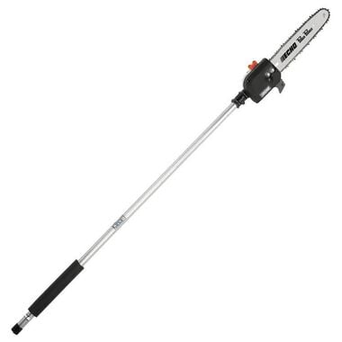 Echo 57inch PAS Pole Saw Power Pruner Attachment with Bar Chainsaw & Chain
