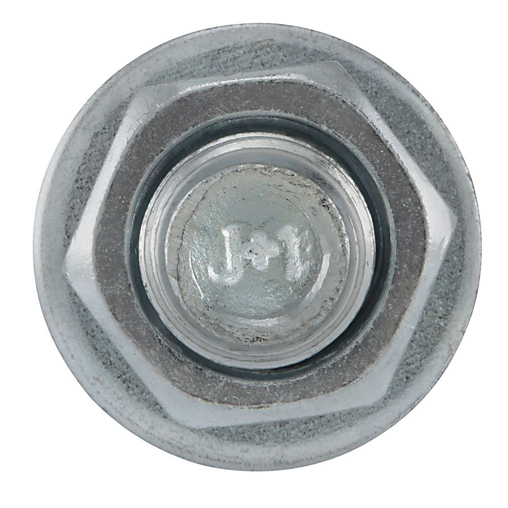 DEWALT 3/4 In. x 6-1/4 In. Power-Stud Carbon Steel Wedge Expansion Anchor - 20 Anchors, large image number 2
