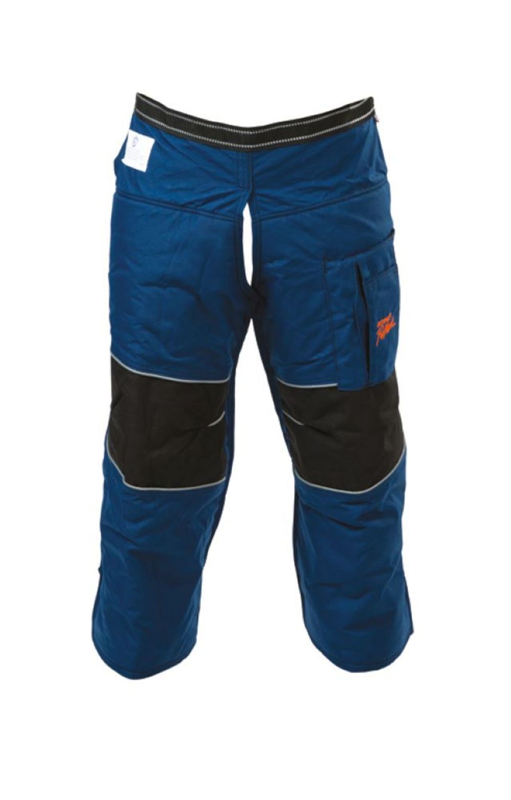 Stihl Pro Mark 32in Navy 9 Layer Apron Chap, large image number 2