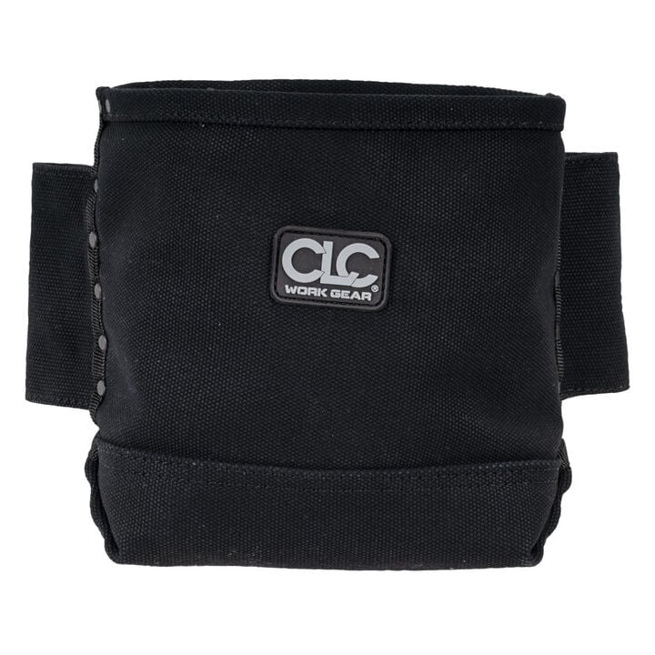 CLC Canvas Nut and Bolt Bag Black