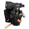 Badger Tool Belts Carpenter Set - Standard Black, small image number 5