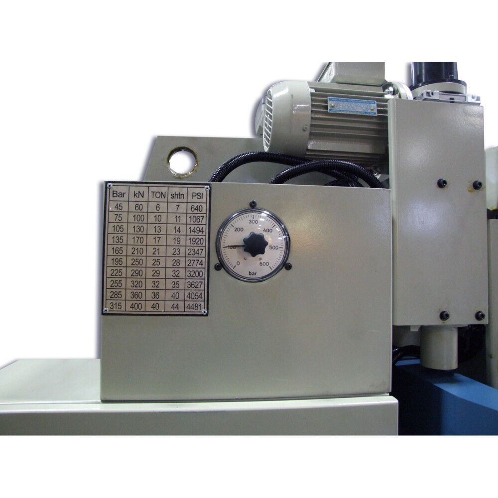 Baileigh BP-5078CNC Hydraulic Press Brake 78in 50 Ton, large image number 4
