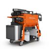 Husqvarna Construction Blastrac DC 975 Longopac Dust Collection System, small image number 4