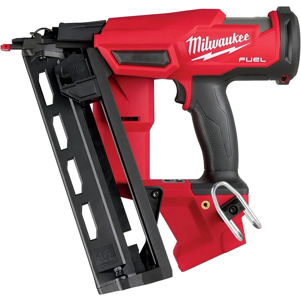 Milwaukee M18 FUEL 16 Gauge Angled Finish Nailer (Bare Tool) - 2841-20