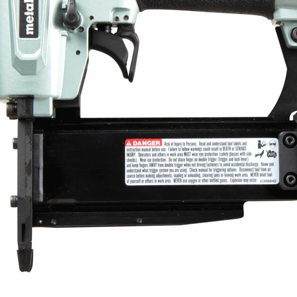 Metabo HPT 23 Gauge 2in PRO Pin Nailer, large image number 4