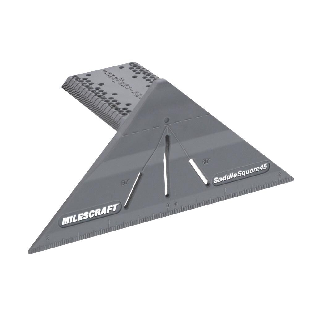 Milescraft SaddleSquare45 45 Degree Square Compact-Sized Miter, large image number 1