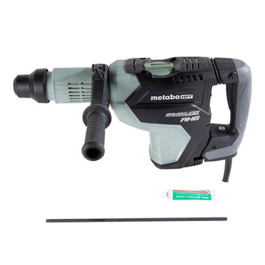 Metabo HPT 1-3/4 Inch SDS Max Rotary Hammer with Aluminum Housing Body | DH45ME