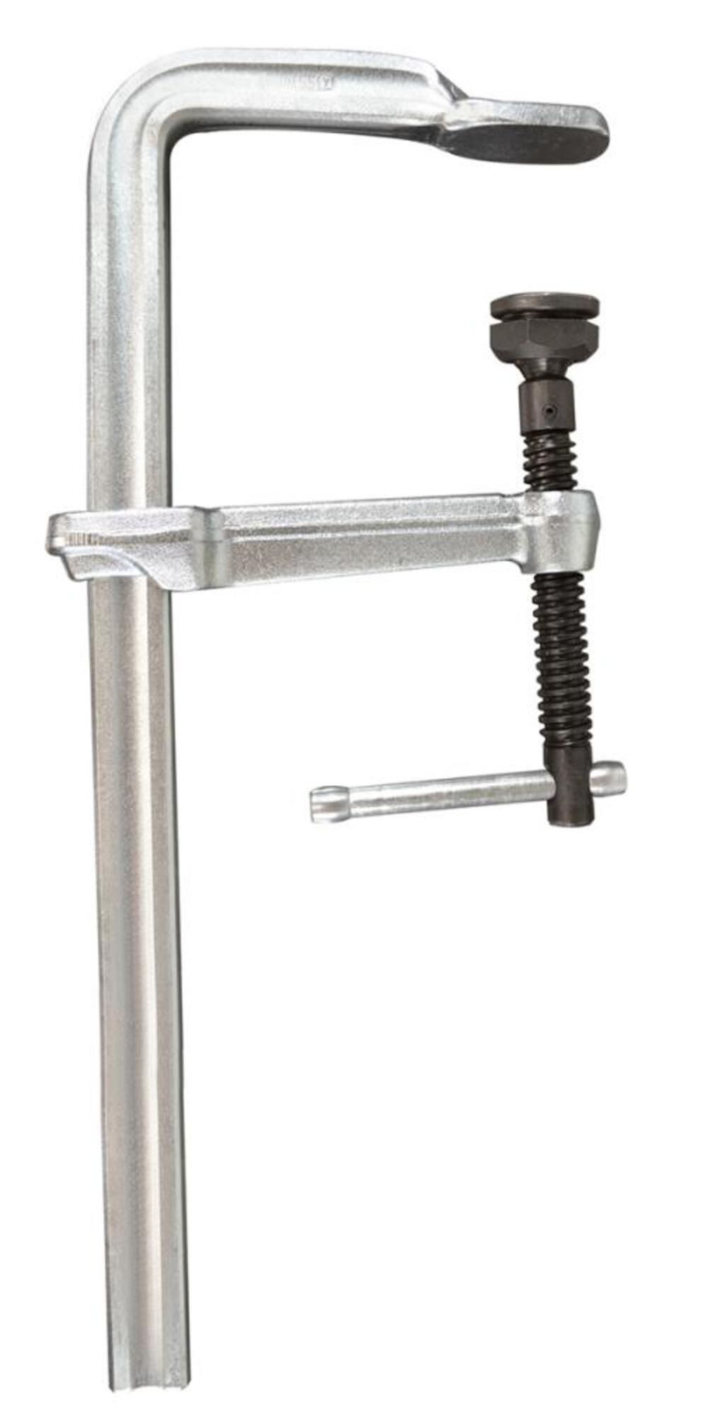 Bessey 20 Inch Capacity 5-1/2 Inch Throat Depth Heavy Duty Pad Bessey 20 Inch Capacity 5-1/2 Inch Throat Depth Heavy Duty Pad