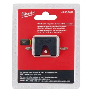 Milwaukee M18/M12 Bit Holder Accessory, large image number 2