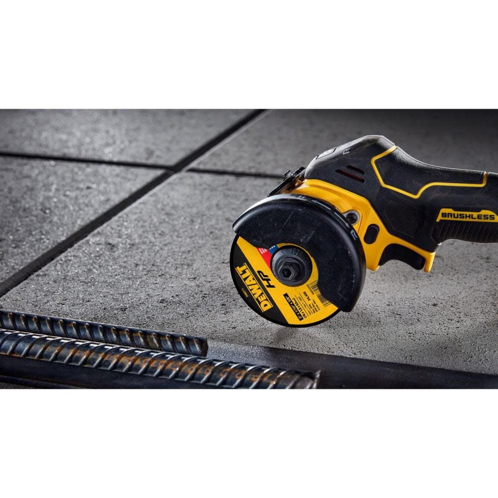 DEWALT 20V MAX XR Cut Off Tool 3in Brushless Cordless (Bare Tool), large image number 13