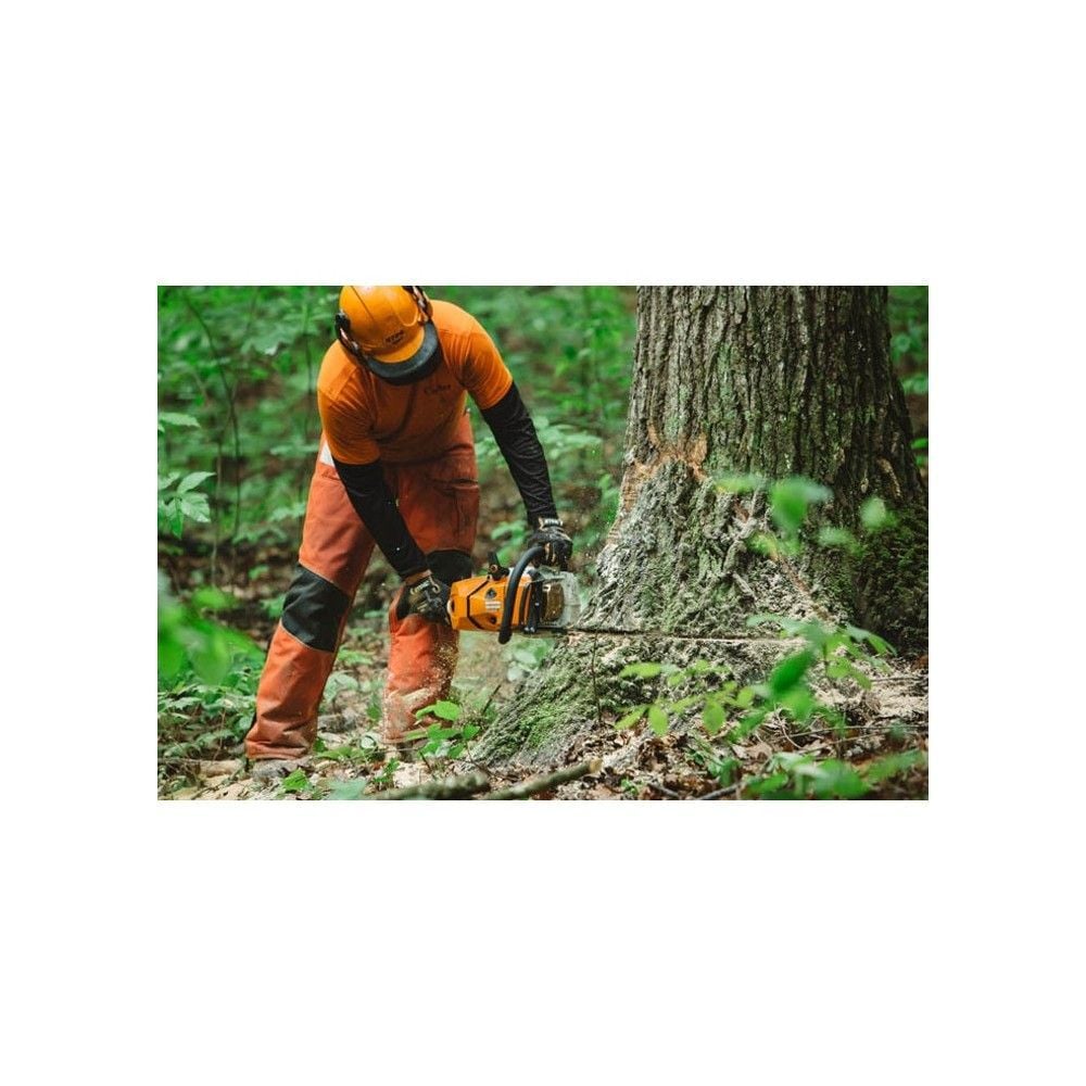 Stihl 25 Inch Bar 79.2 cc Gas Powered Professional Chainsaw, large image number 4