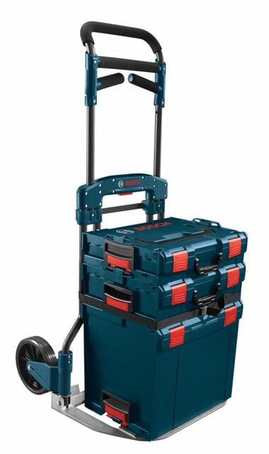 Bosch Heavy-Duty Folding Jobsite Mobility Cart, large image number 2