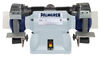 Palmgren 8 Inch 3 Phase Bench Grinder with Dust Collection, small image number 1