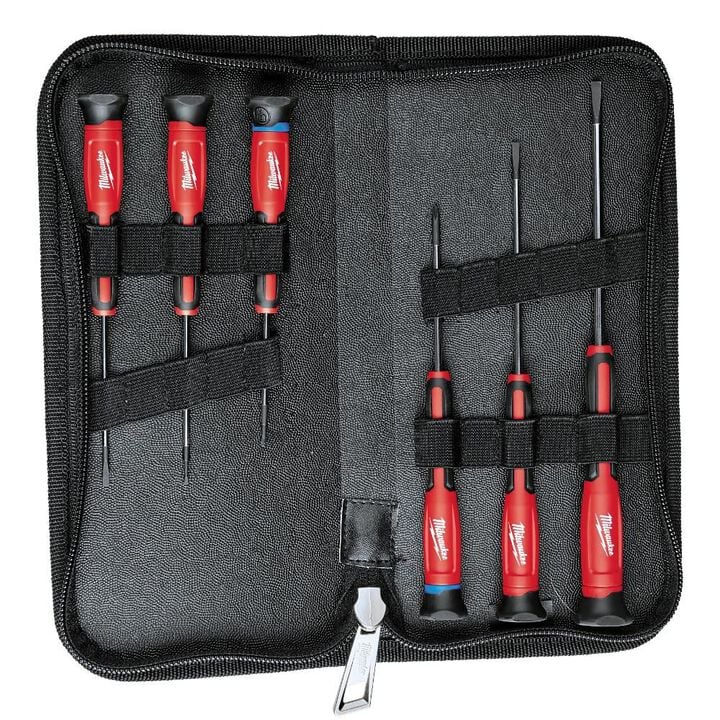 Milwaukee 6 pc. Precision Screwdriver Set, large image number 5