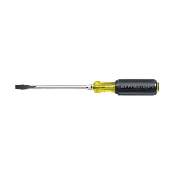 Klein Tools 3/8inch Screwdriver 12inch Shank, large image number 0
