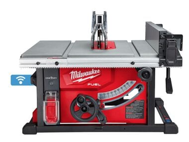 Milwaukee M18 FUEL 8-1/4 in. Table Saw with ONE-KEY, large image number 18