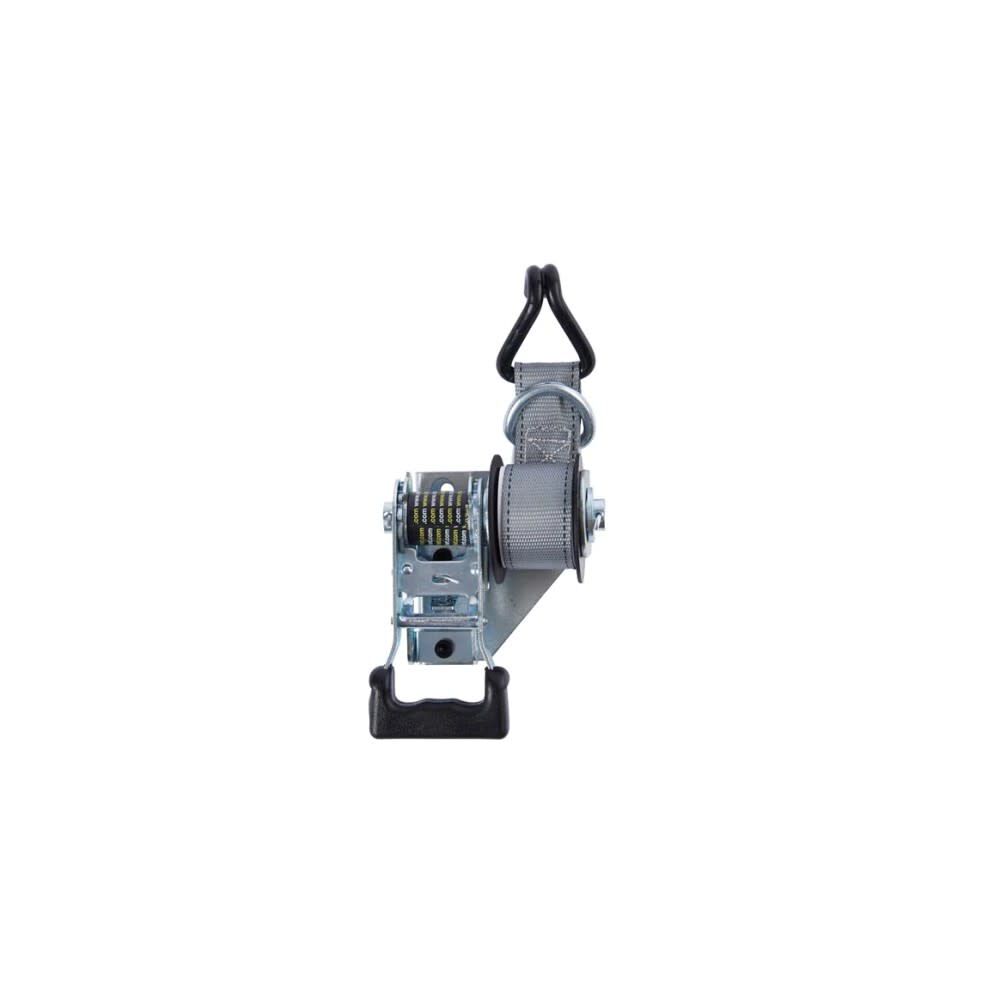 Keeper 500 Lbs 1-1/2 Inch x 8 Ft. Rack Ratchet Tie Down Strap, large image number 2
