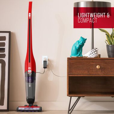 Dirt Devil Power Swerve Cordless Pet Stick Vacuum Cleaner, large image number 8