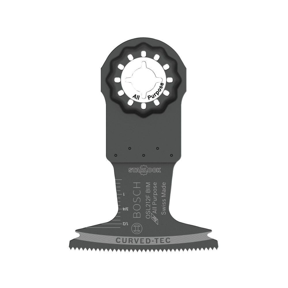 Bosch Starlock Oscillating Tool Blade, large image number 4