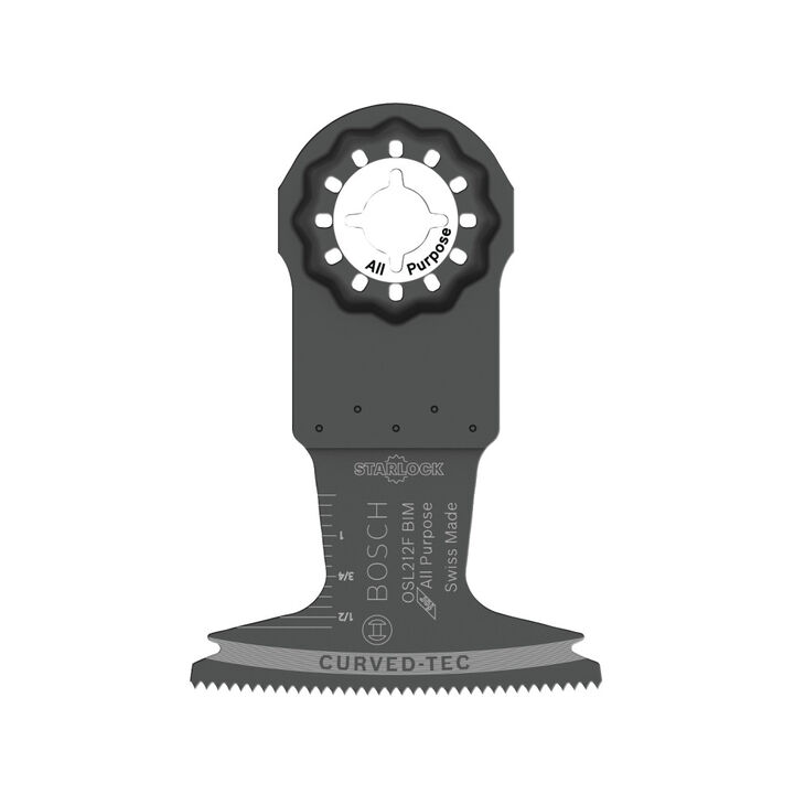 Bosch Starlock Oscillating Tool Blade, large image number 3