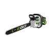 EGO POWER+ 20in Chainsaw with 6Ah Battery and Charger Kit, small