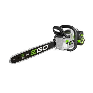 EGO POWER+ 20in Chainsaw with 6Ah Battery and Charger Kit, large image number 2