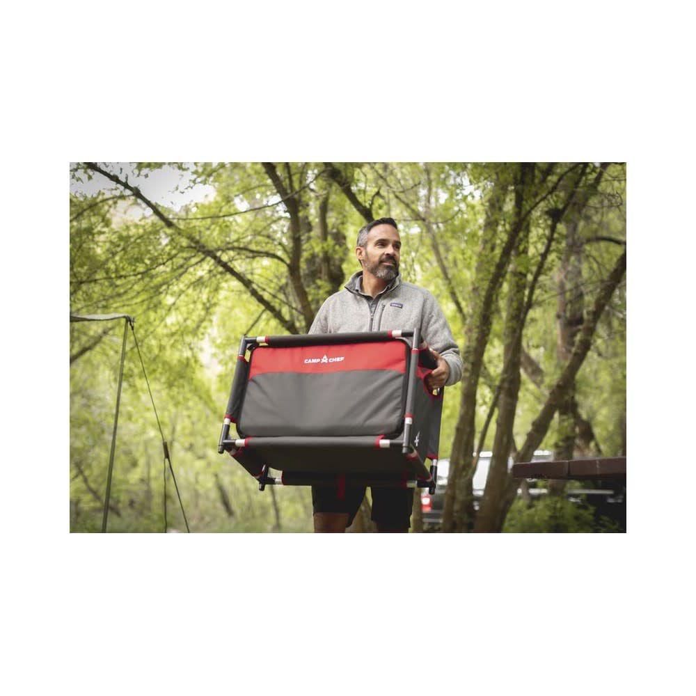 Camp Chef Mountain Series Sherpa Table and Organizer, large image number 5