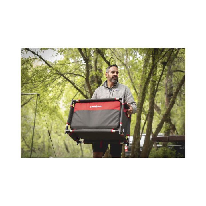 Camp Chef Mountain Series Sherpa Table and Organizer, large image number 4