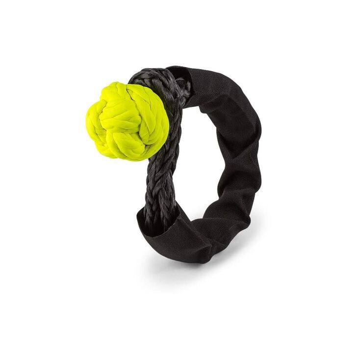 Bubba Rope 5/8 Inch x 11 Inch Mega Gator-Jaw PRO Synthetic Soft Shackle