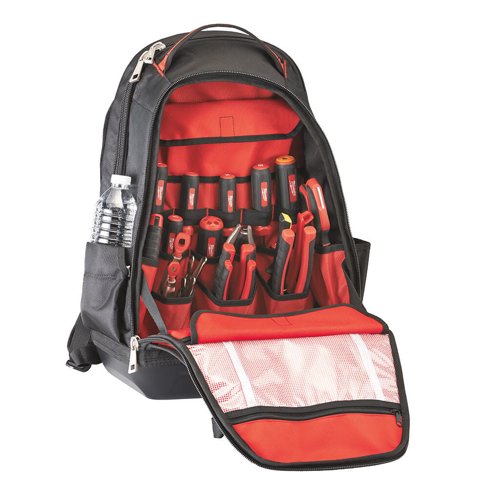 Milwaukee Jobsite Backpack, large image number 12
