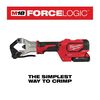Milwaukee M18 Force Logic 750 MCM Dieless Crimper, small