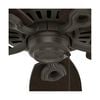 Hunter Fan Builder Elite Ceiling Fan 52in New Bronze Stained Oak, small image number 4