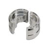 Burndy Stainless Steel Circular Butting Twin U Die, 4/0 Str CU, Index 15, small image number 2