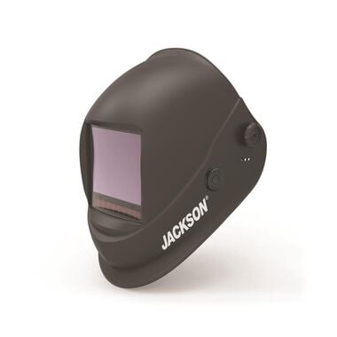 Jackson Safety Translight 555+ Auto Darkening Welding Helmet with Digital Control