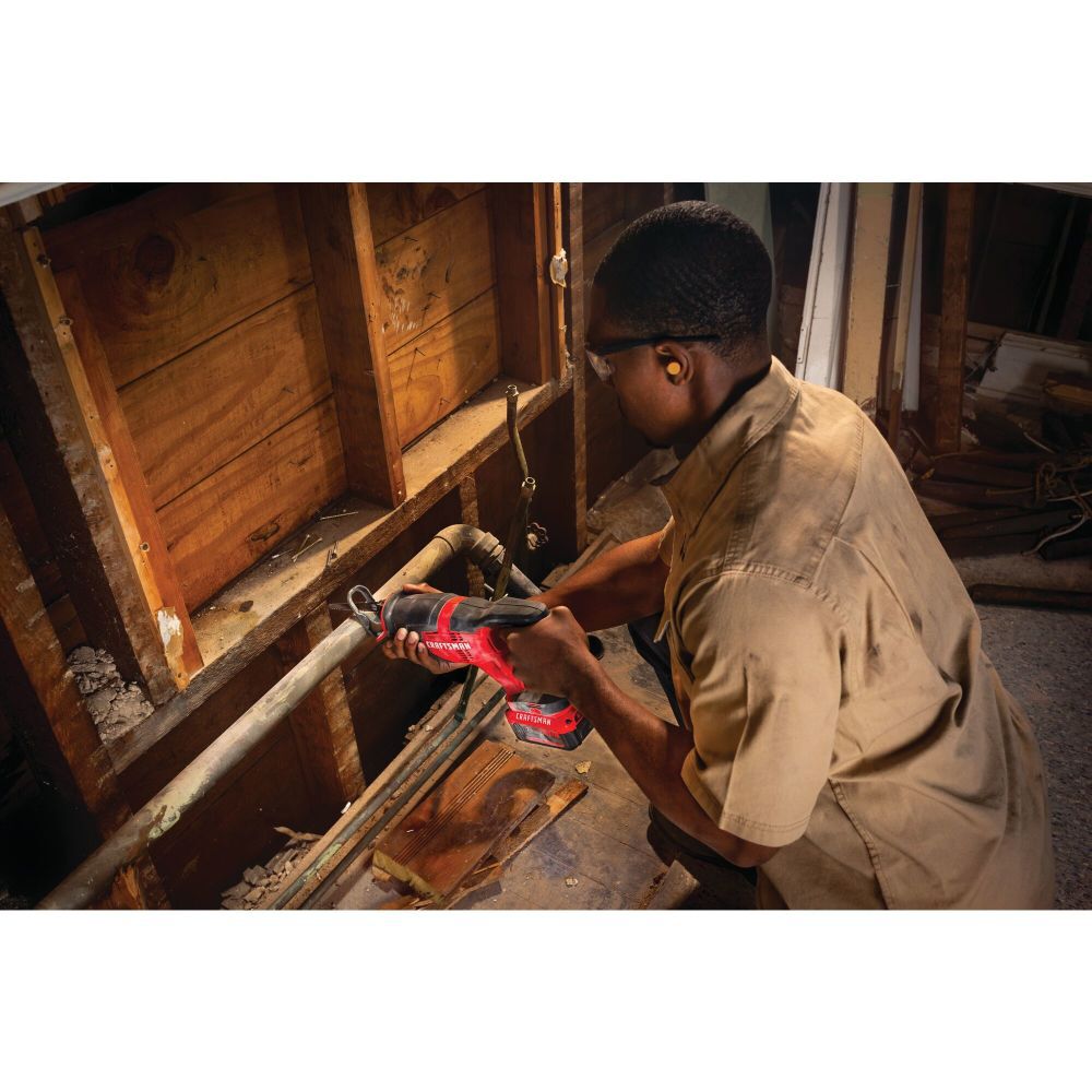 CRAFTSMAN V20* Cordless Reciprocating Saw Kit, large image number 8