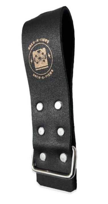 Rack-A-Tiers Tape Measure Clip for Standard Belt