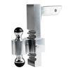 Andersen Hitches 10in Rapid Hitch Aluminum Adjustable Ball Mount, small image number 2