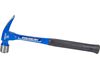 Vaughan Steel Eagle 28 Oz Milled Face Rip Claw Hammer, small image number 3