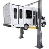 Bendpak 16AP-192 16000 Lbs High-Rise Clearfloor Two-Post Car Lift, small image number 2