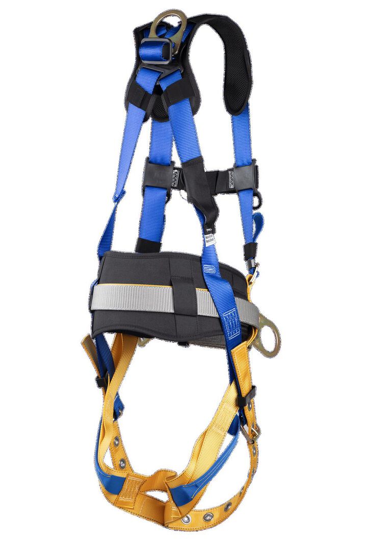 Werner LITEFIT Plus Concrete Construction Harness Small, large image number 2