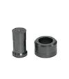 Edwards 1-1/8 Inch Punch x 1-5/32 Inch Die Steel Round Punch & Die Set, small image number 2