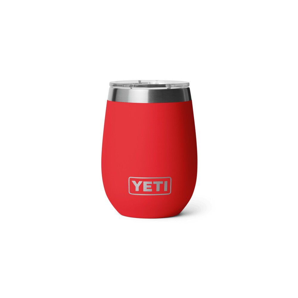 YETI 10oz Rambler Wine Tumbler with Magslider Lid - 21071507401