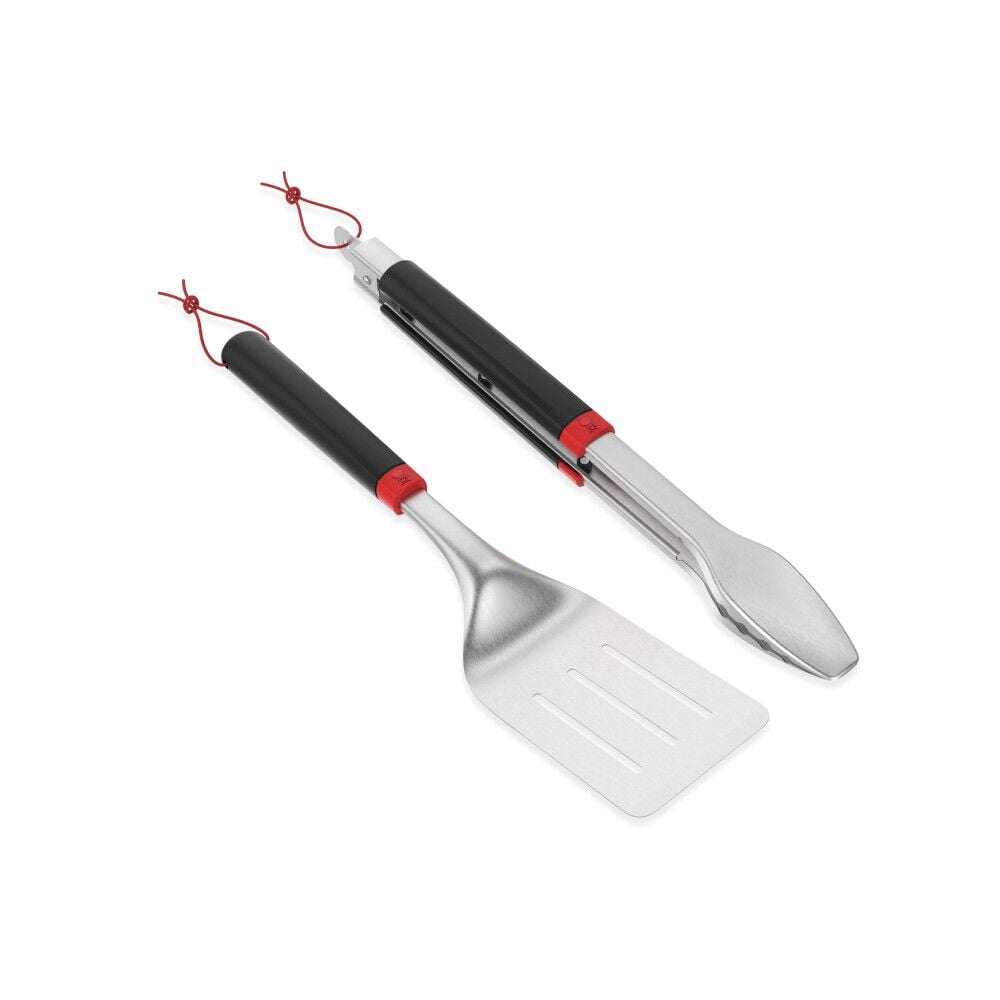 Weber Stainless Steel Value Tool Set 2 Pieces – 3401326