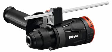 Bosch SDS-plus Rotary Hammer Attachment with Side Handle GFA18-H