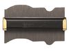 General Tools Stainless Steel Contour Gauge, small image number 1