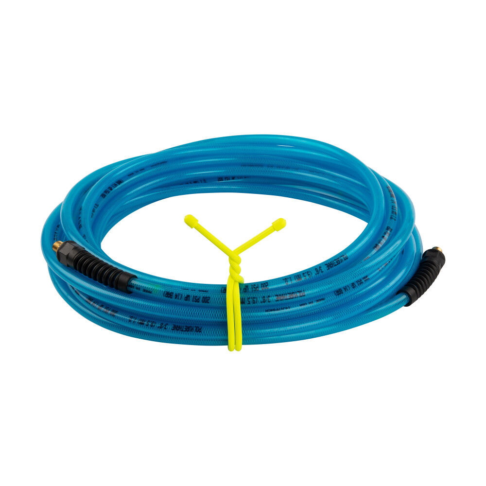 Nite Ize Gear Tie Reusable Rubber Twist Tie 24in 2 Pk Neon Yellow, large image number 6