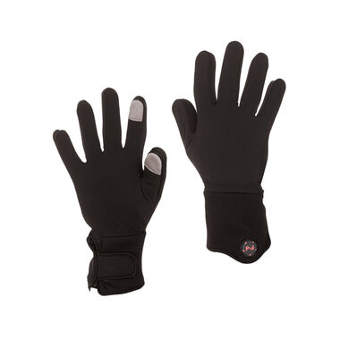 Mobile Warming Heated Gloves Liner Unisex 7.4 Volt