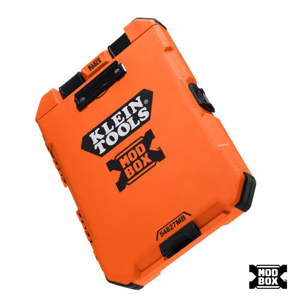 Klein Tools MODbox Clipboard with Storage Pouch, large image number 1