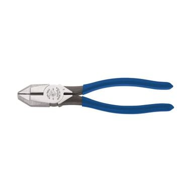 Klein Tools 8in Side-Cutting Pliers, large image number 0