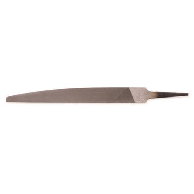 Crescent Nicholson Knife File 6 In. Smooth Cut Boxed